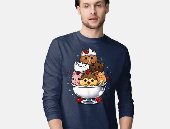 Ice Cream Kittens