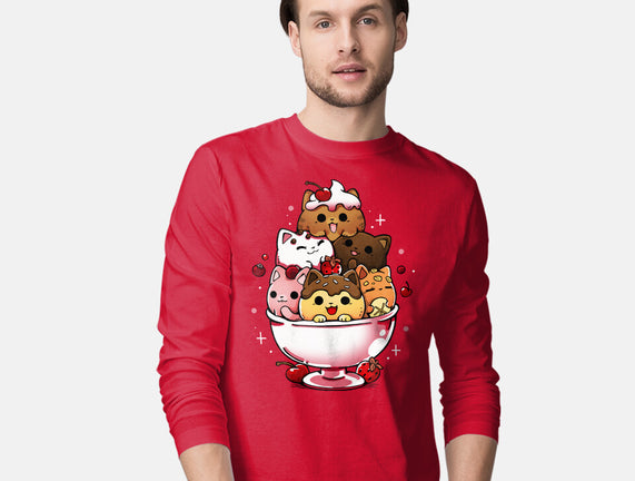 Ice Cream Kittens
