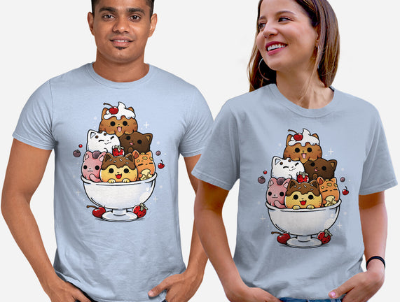 Ice Cream Kittens