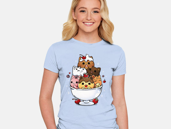 Ice Cream Kittens