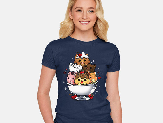Ice Cream Kittens