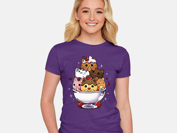 Ice Cream Kittens