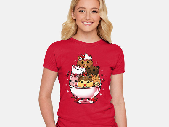 Ice Cream Kittens