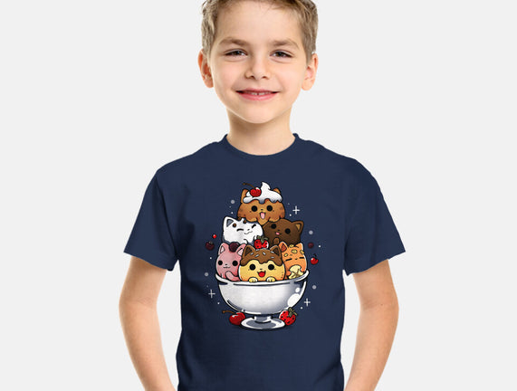 Ice Cream Kittens