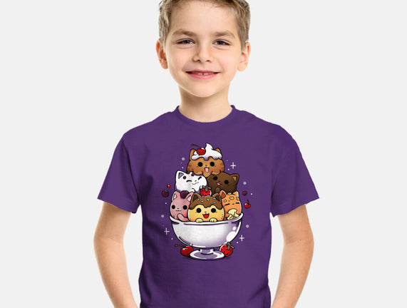 Ice Cream Kittens