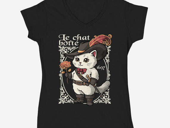 Puss In Boots Tale