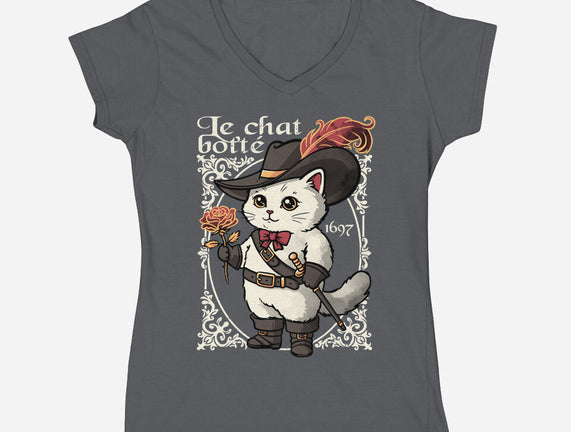 Puss In Boots Tale