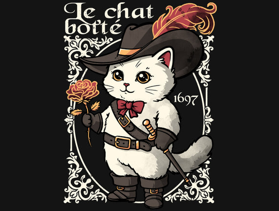 Puss In Boots Tale