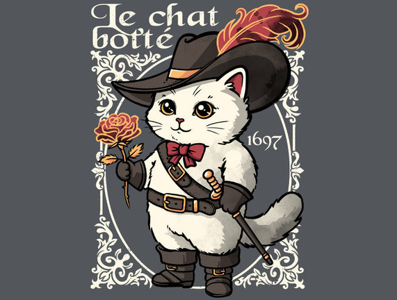 Puss In Boots Tale