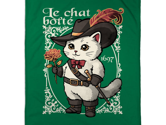Puss In Boots Tale