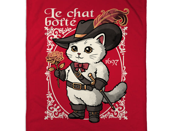 Puss In Boots Tale