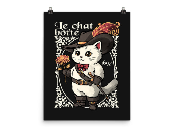 Puss In Boots Tale