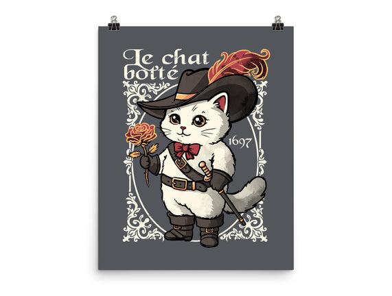 Puss In Boots Tale