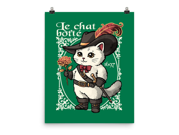 Puss In Boots Tale