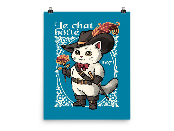 Puss In Boots Tale