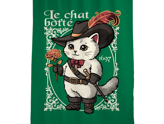 Puss In Boots Tale