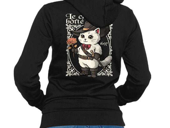 Puss In Boots Tale