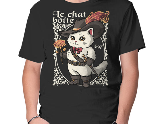 Puss In Boots Tale