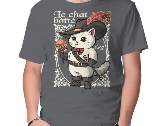 Puss In Boots Tale