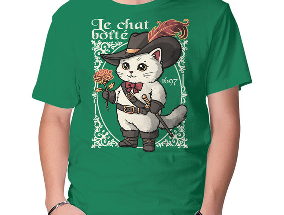 Puss In Boots Tale