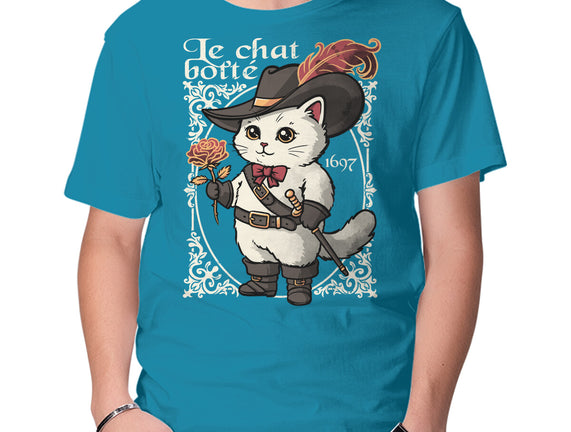 Puss In Boots Tale