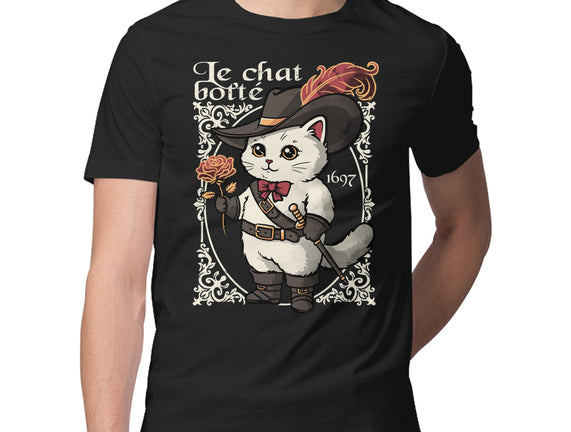 Puss In Boots Tale