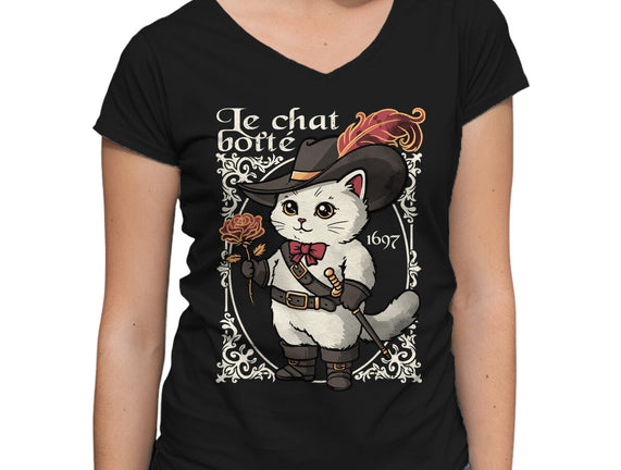 Puss In Boots Tale