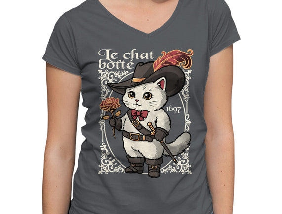 Puss In Boots Tale