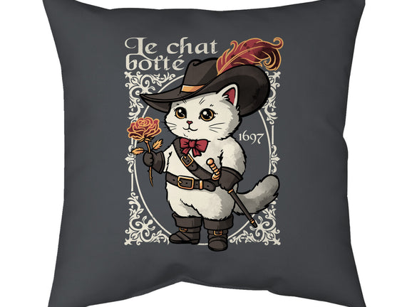 Puss In Boots Tale