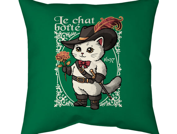 Puss In Boots Tale