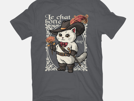 Puss In Boots Tale