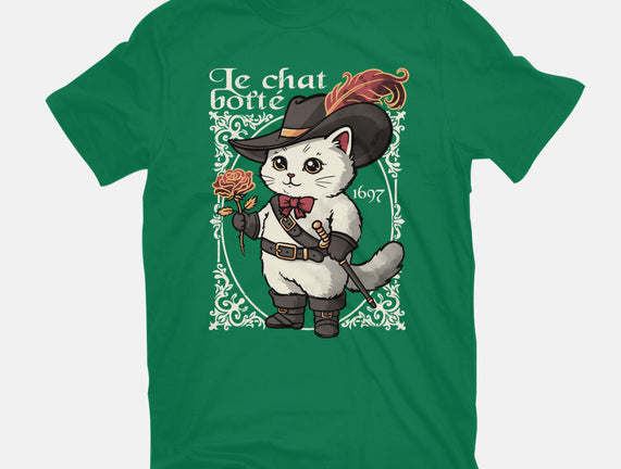 Puss In Boots Tale