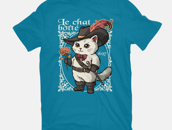Puss In Boots Tale