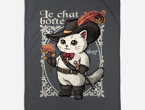 Puss In Boots Tale