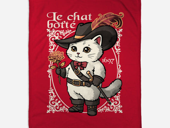 Puss In Boots Tale