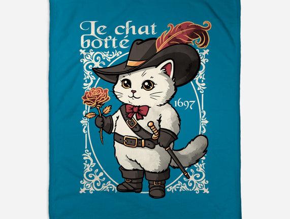 Puss In Boots Tale