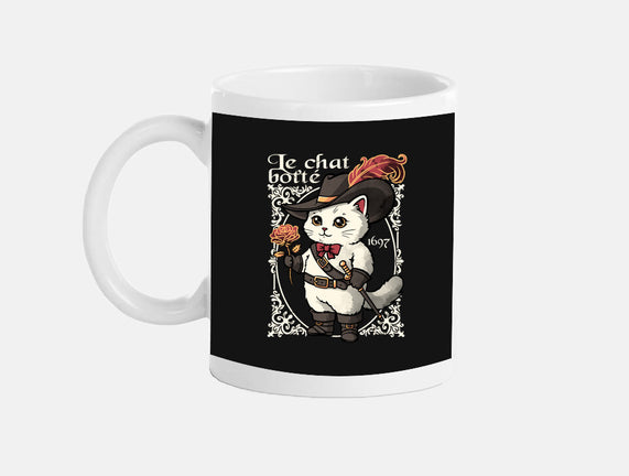 Puss In Boots Tale