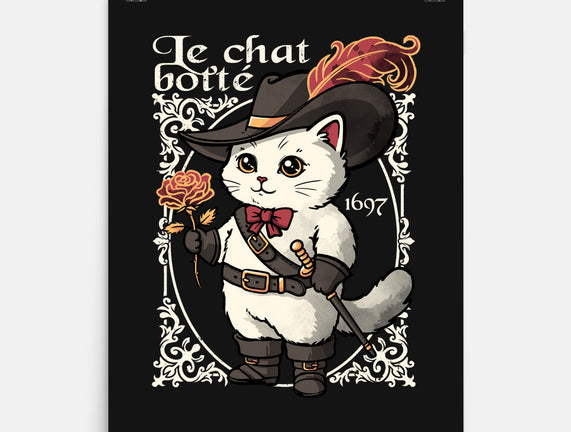 Puss In Boots Tale