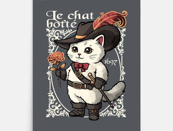Puss In Boots Tale