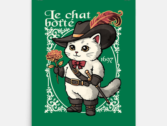 Puss In Boots Tale