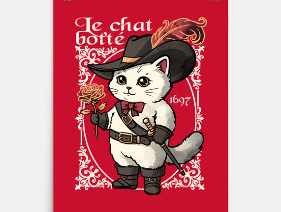 Puss In Boots Tale
