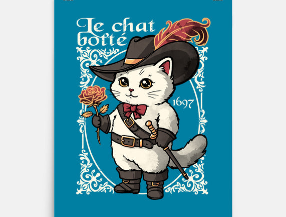 Puss In Boots Tale