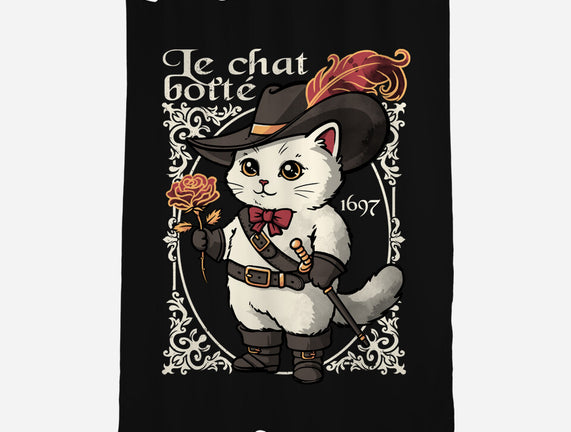 Puss In Boots Tale