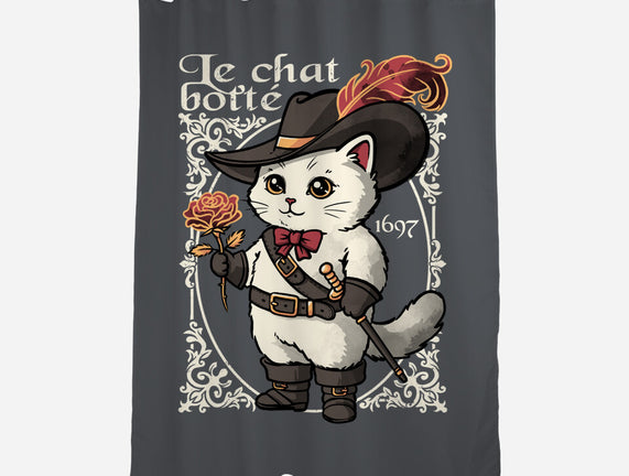 Puss In Boots Tale