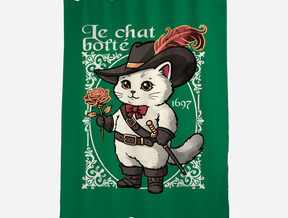 Puss In Boots Tale
