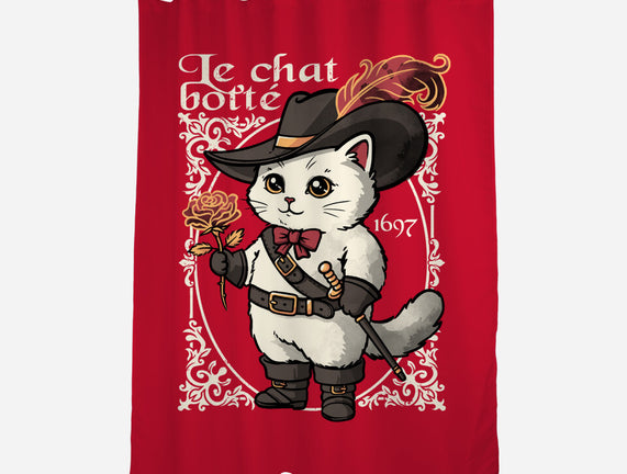 Puss In Boots Tale