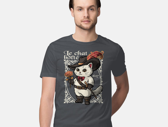 Puss In Boots Tale