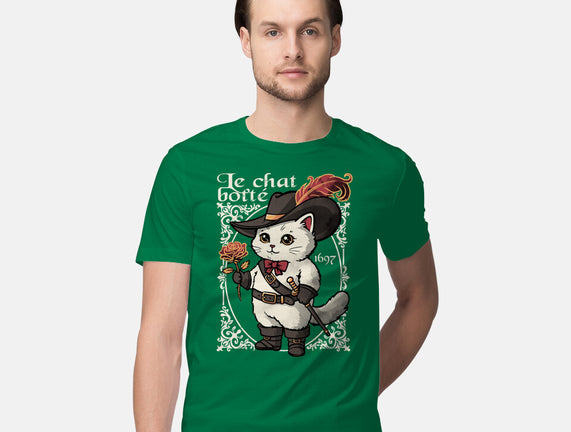 Puss In Boots Tale