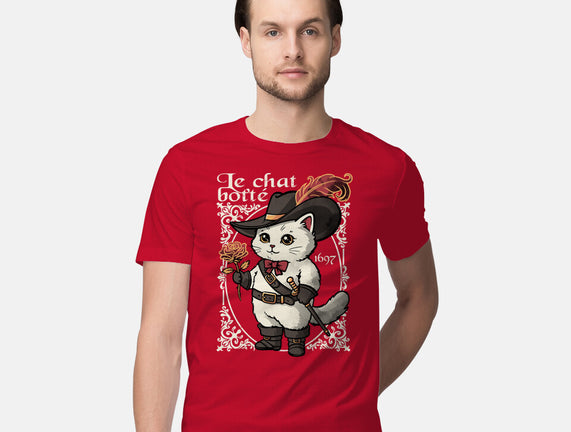 Puss In Boots Tale