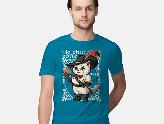 Puss In Boots Tale